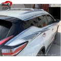 Murano aluminium paa rack cross bar